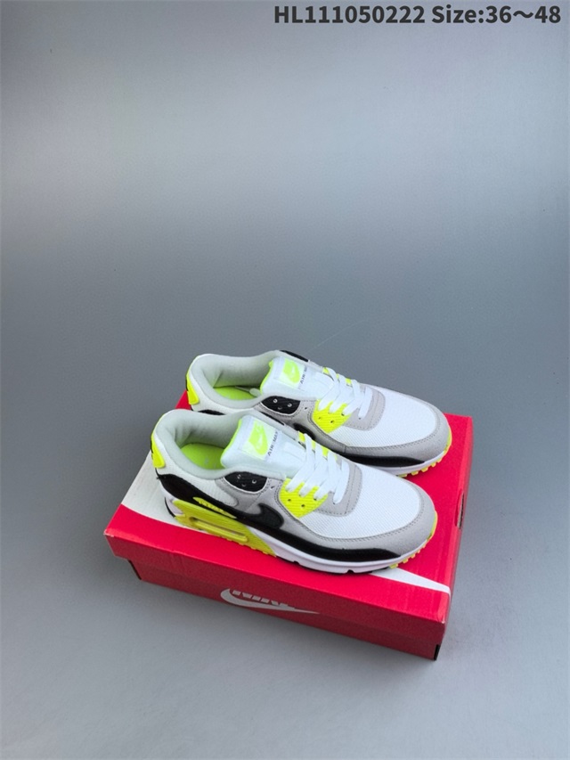 women air max 90 shoes size 36-48 2025-2-23-014